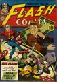 Flash Comics #50 (February, 1944)