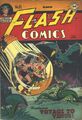 Flash Comics 81