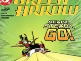 Green Arrow Vol 3 33