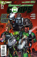 Green Lantern Corps Vol 3 6