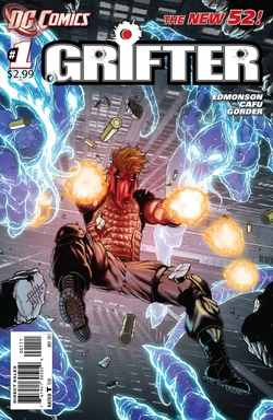Grifter Vol 3 1