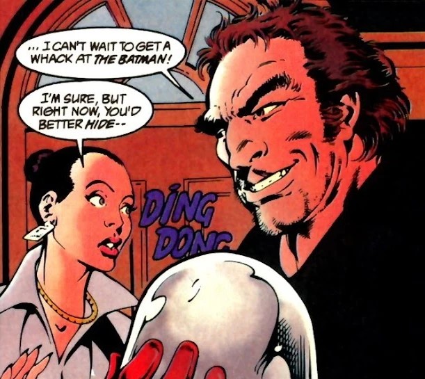 Joseph Chilton, Jr. (New Earth)/Gallery | DC Database | Fandom