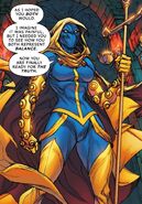 Juliette Ballantine Prime Earth Deathstroke Inc.