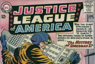 Justice League of America Vol 1 32 | DC Database | Fandom