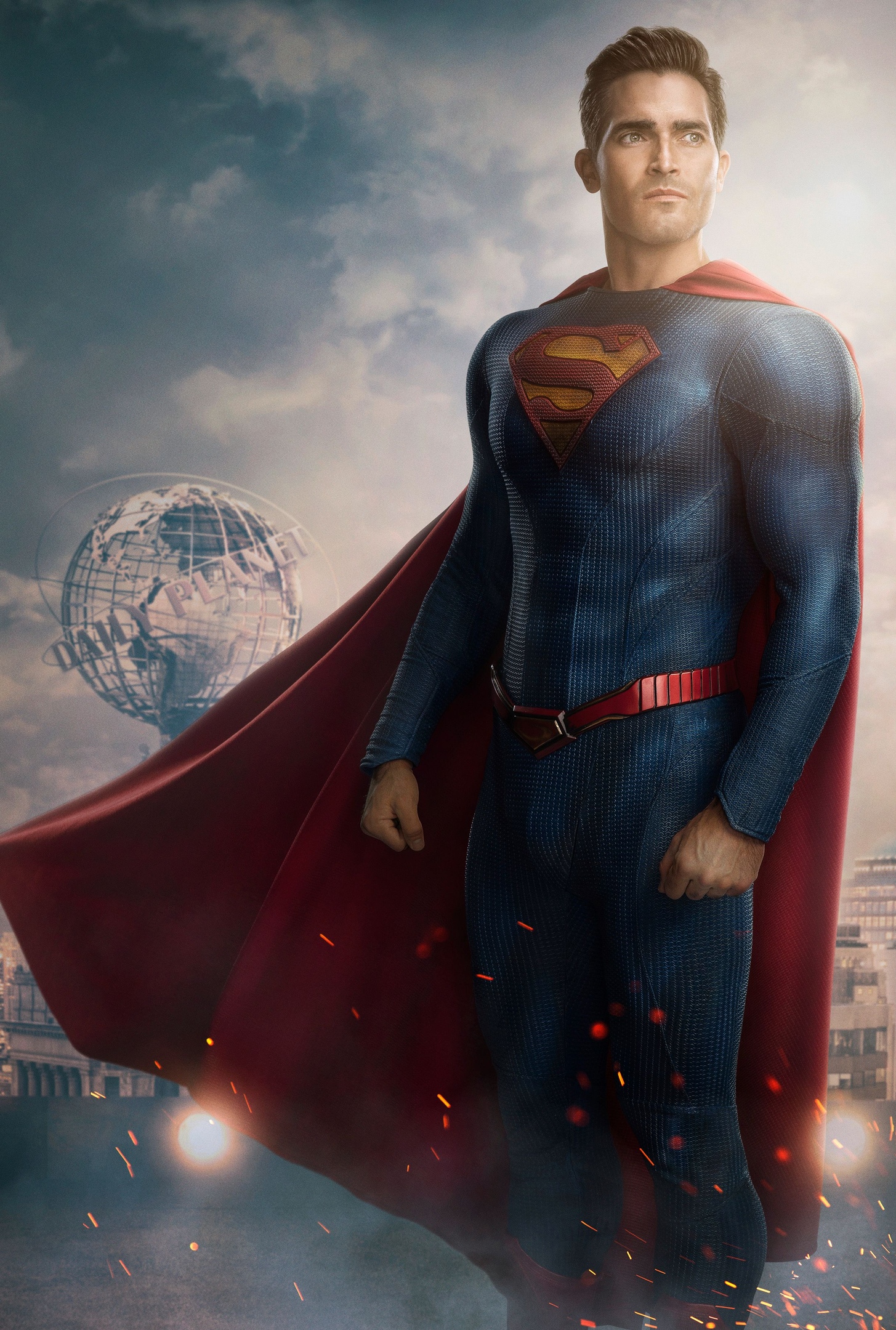 Kal-El (Lois & Clark), DC Database