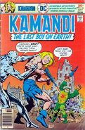 Kamandi #46