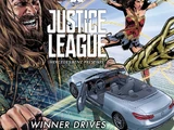 Mercedes-Benz Presents: Justice League Vol 1 6 (Digital)