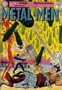 Metal Men Vol 1 1