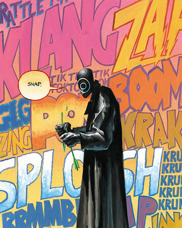 pix Sound Effects In Comic Books Called onomatopoeia new earth dc database