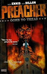 Preacher Gone to Texas