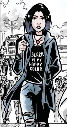 Rachel Roth (Earth 100) | DC Database | Fandom