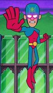 Raymond Palmer Teen Titans Go! TV Series 001