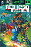 Red Hood and the Outlaws Vol 1 13