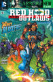 Red Hood and the Outlaws #13 (December, 2012)