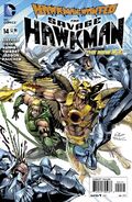 Savage Hawkman Vol 1 14