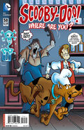 Scooby-Doo, Where Are You? Vol 1 58