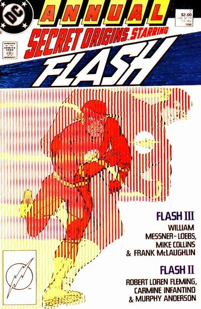 Secret Origins Annual (1986) #2 | DC Database | Fandom