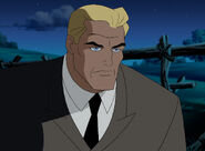 Steve Trevor Earth 12 DCAU