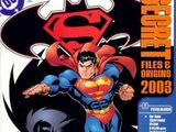 Superman/Batman Secret Files & Origins 2003