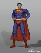 Kal-El Video Games Justice League Heroes