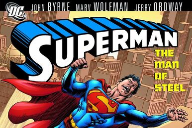 Superman '86-'99 — The Man of Steel #2 (October 1986) This is the