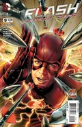The Flash Season Zero Vol 1 9.jpg (375 KB) The Flash: Season Zero Vol 1 9
