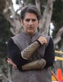 Uriel TV Series Lucifer