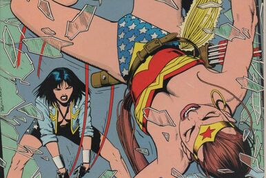 Wonder Woman - Volume 2 - 102 -  Archives
