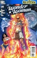 Wonder Woman: Rise of the Olympian (???—Present) 9 issues