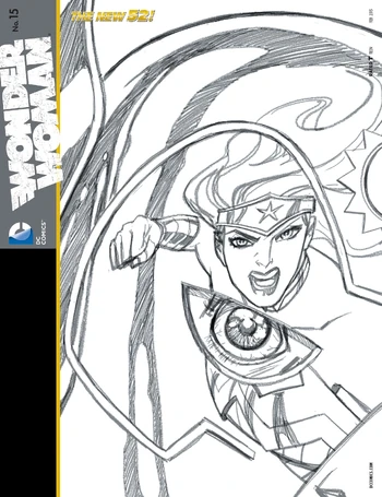 Wonder Woman Vol 4 15 | DC Database | Fandom