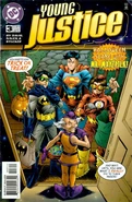 Young Justice Vol 1 3