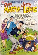Adventures of Dean Martin and Jerry Lewis Vol 1 36