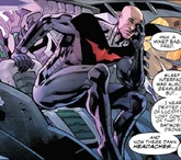 Lex Luthor Earth 32 Justice Titans