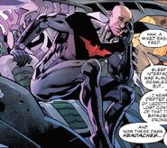 Lex Luthor Earth 32 Justice Titans