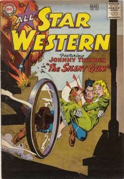 How Much Is All-Star Western #5 Worth? Browse Comic Prices