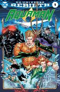 Aquaman Vol 8 (2016—2021) 66 issues