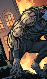 Bane Last 52 Multiverse The Super-Threats!