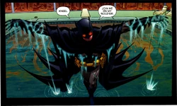 Michael Lane Possible Futures Batman in Bethlehem