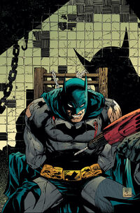 Batman Recommended Reading | DC Database | Fandom