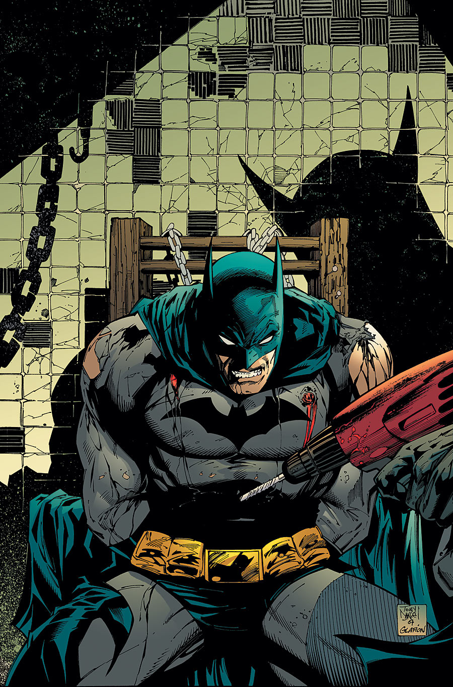 Batman Vol 1 674 | DC Database | Fandom