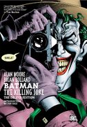 Batman: The Killing Joke Deluxe Edition (March, 2008)