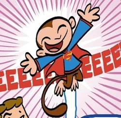 Beppo Johnny DC Tiny Titans