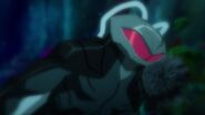 Black Manta DC Animated Movie Universe Throne of Atlantis