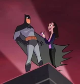 Bruce Wayne DC Nation Tales of Metropolis