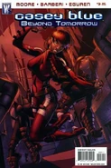 Casey Blue - Beyond Tomorrow 3.jpg (39 KB) Casey Blue: Beyond Tomorrow Vol 1 3