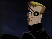 Werner Vertigo Earth 12 Batman: TAS