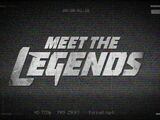 DC's Legends of Tomorrow (TV Series) Episode: Meet the Legends