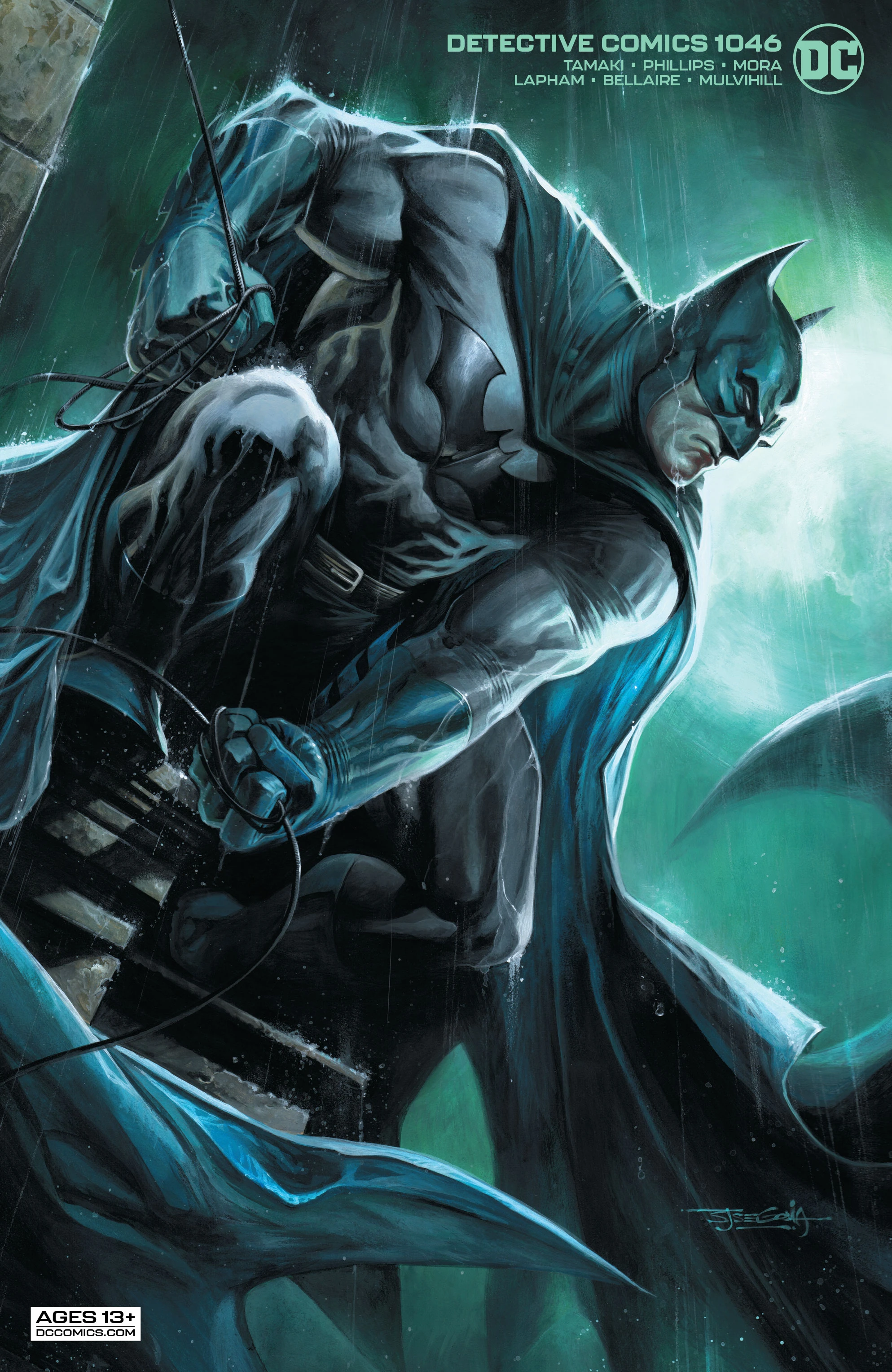 Detective Comics Vol 1 1046 | DC Database | Fandom