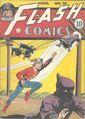 Flash comics 20