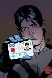 Grayson Vol 1 2 Textless Selfie Variant